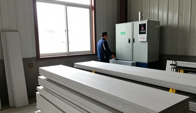 灵寿县鹏宇建材厂构建专业质量检验包装配送体系