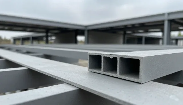 预制构件在建材销售中的使用与维护关键点